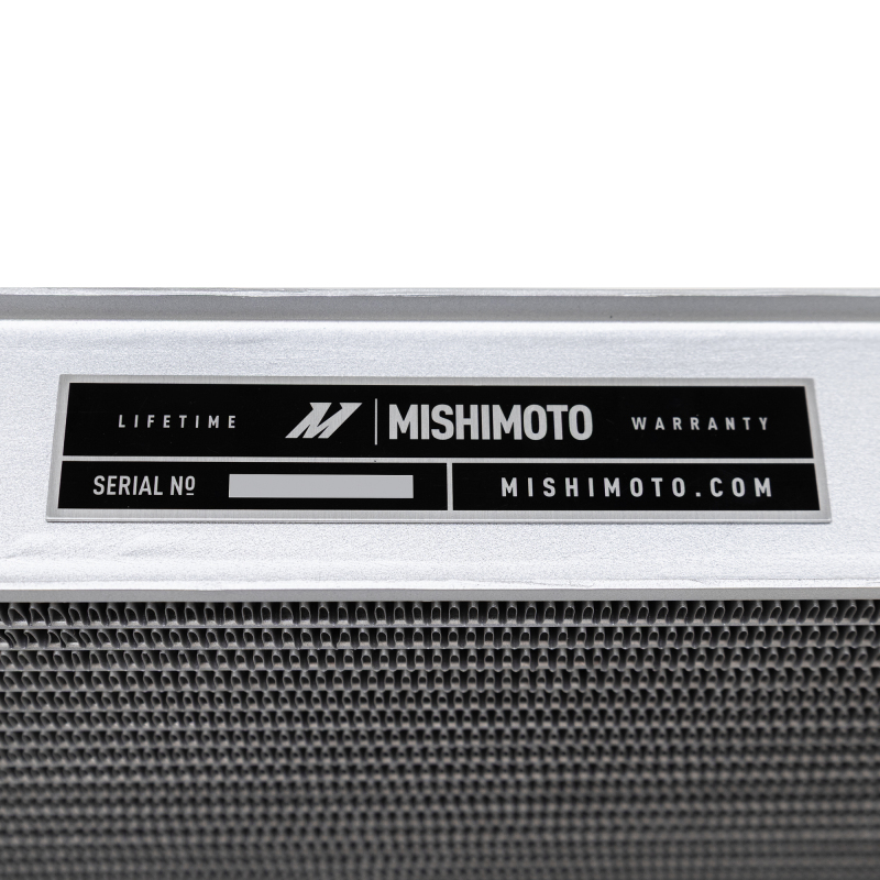Mishimoto 2019+ Chevy Silverado 1500 Aluminum Radiator thumbnail 5