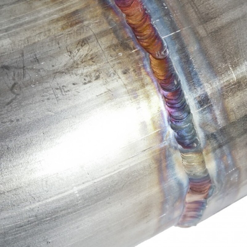 Stainless Works 2017 F-150 Raptor 3.5L 3in Downpipe High-Flow Cats Factory Connection thumbnail 6