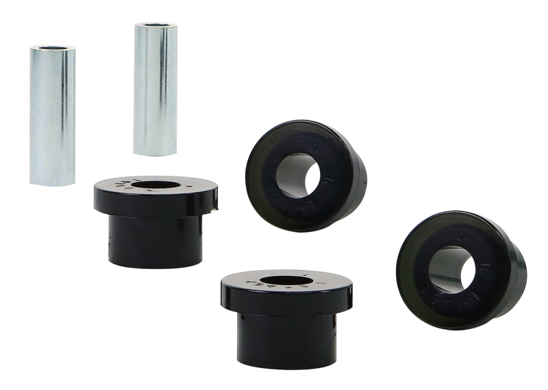 Whiteline Plus 7/88-5/00 Suzuki Swift Rear Outer Front Control Arm Bushing Kit thumbnail 2