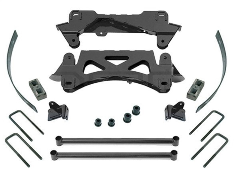 FAB Perf Kit Component Box