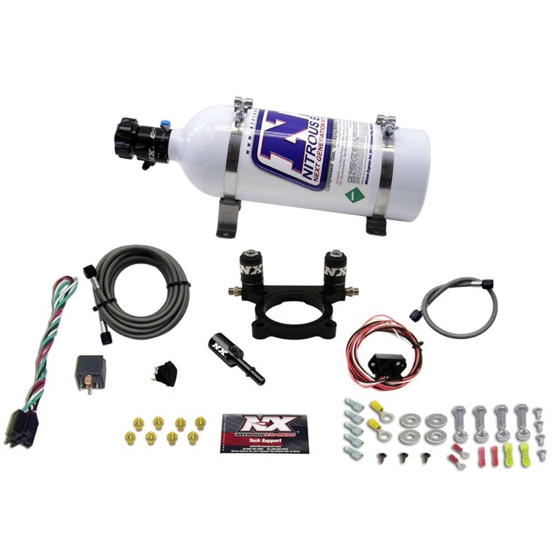 NEX Nitrous Oxide Kits