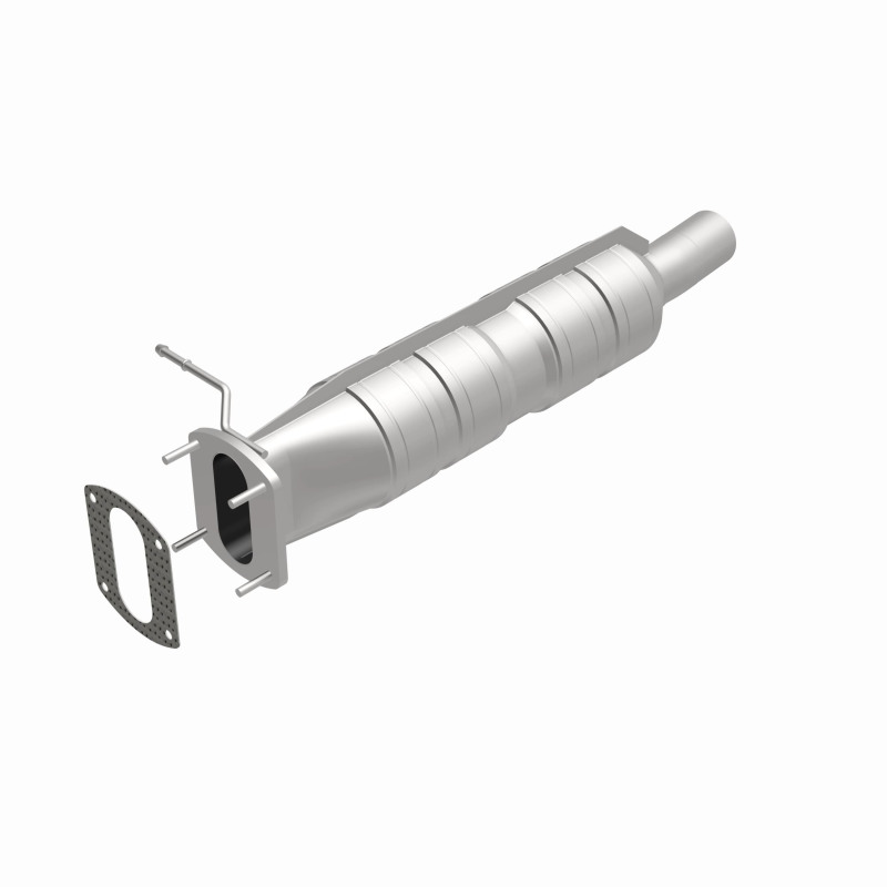 MagnaFlow Direct Fit Catalytic Converter 05-07 Ford F-Series Rear thumbnail 5