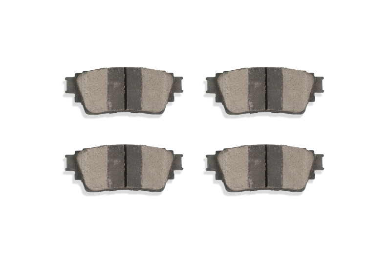 DBA 18-22 Mitsubishi Eclipse Cross (w/EPB) Rear Street Series Brake Pads