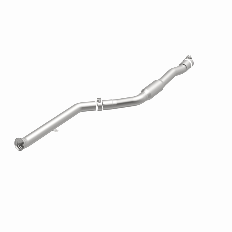 MagnaFlow 19-22 BMW 330i (G20) Direct Fit Rear Underbody Converter thumbnail 7