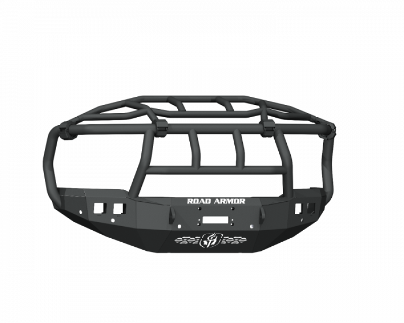 RDA Stealth Front Bumpers