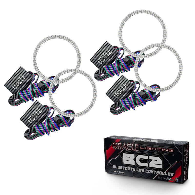 ORL Headlight Halo Kits
