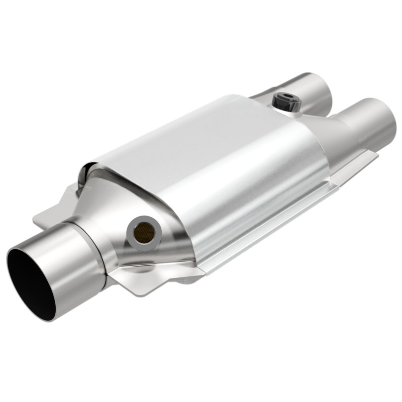 OEM Grade Universal Catalytic Converter - 2.00in.
OEM Grade Universal Catalytic Converter-2.00in.
OEM Grade Universal Catalytic Converter