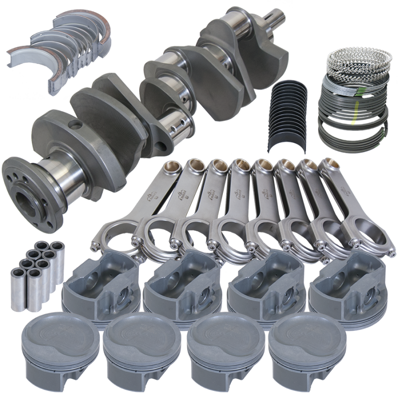 EAG Rotating Assy - 8 Cyl