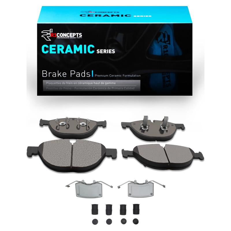 RNC Ceramic Brake Pads