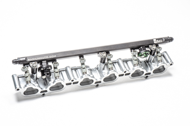 Radium Toyota 1JZ-GTE VVT-I Fuel Rail