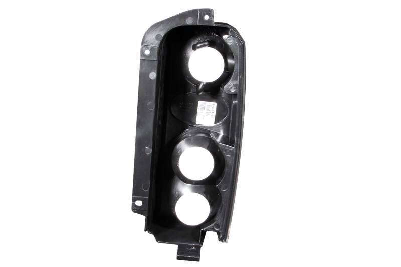 ANZO 1997-2001 Jeep Cherokee Taillights Black thumbnail 8