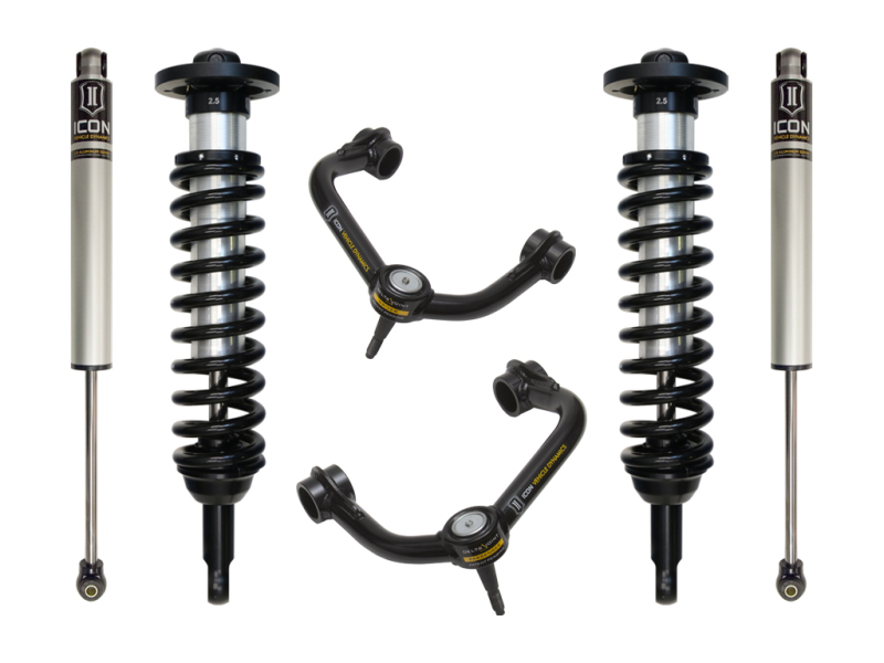 ICO 2.5 Series Coilover Kits