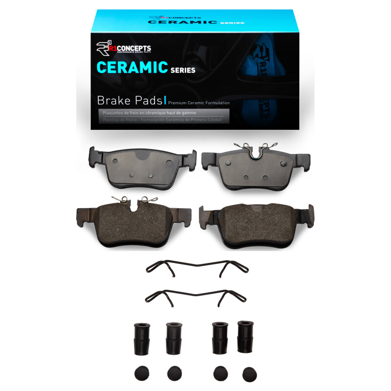 RNC Ceramic Brake Pads