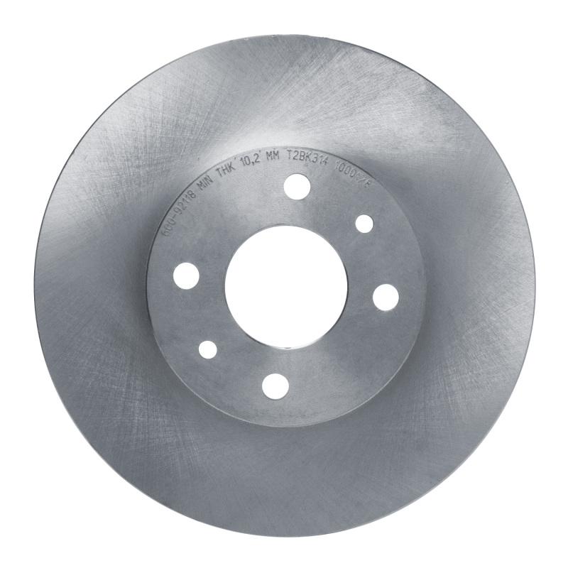 DFC Brake Rotors - Plain