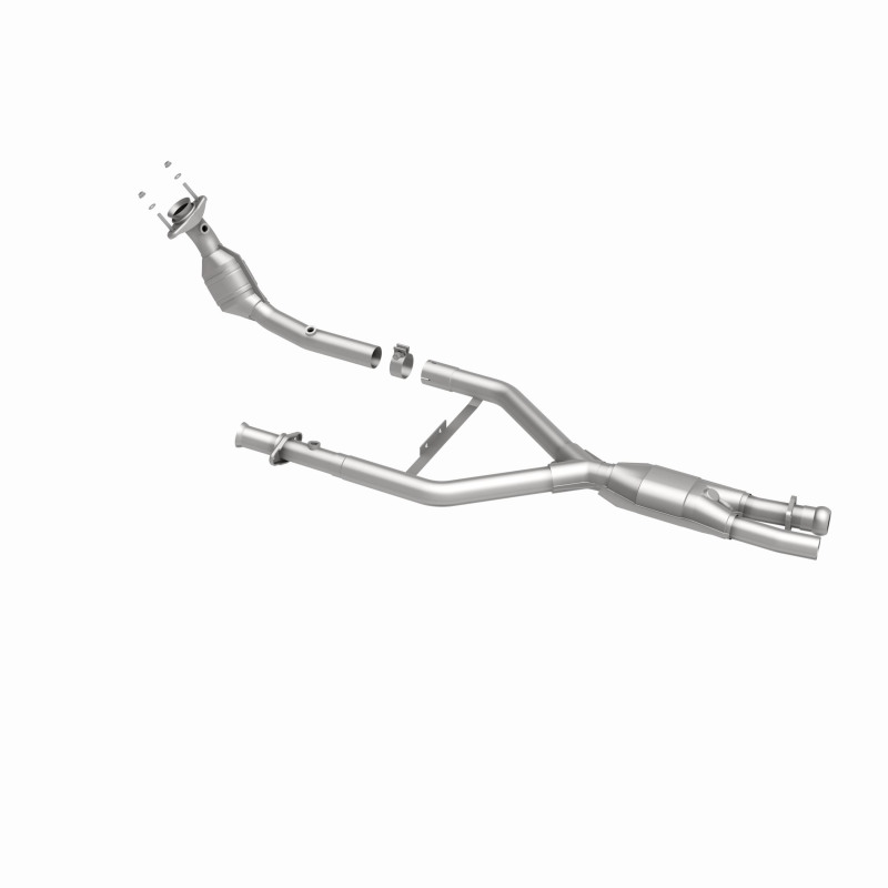 MagnaFlow Direct Fit Catalytic Converter 98 Lincoln Mark VIII 4.6L thumbnail 4