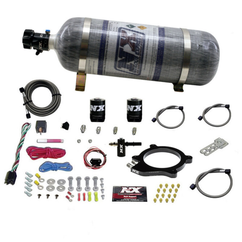 NEX Nitrous Oxide Kits