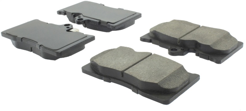 StopTech Performance 06 Lexus GS300/430 / 07-08 GS350 / 06-08 IS350 Front Brake Pads thumbnail 6
