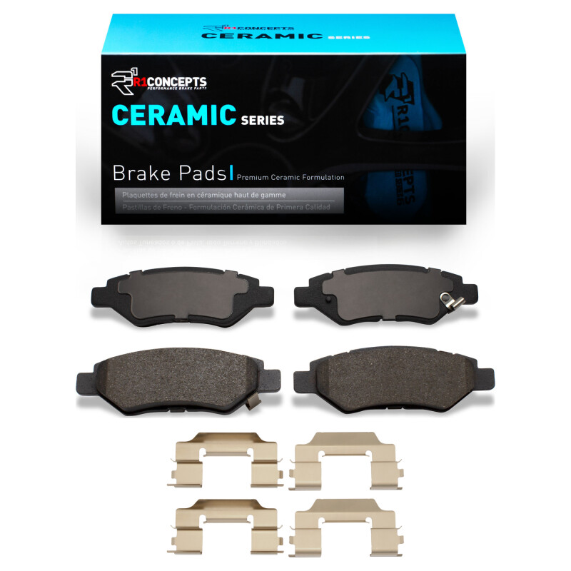 RNC Ceramic Brake Pads