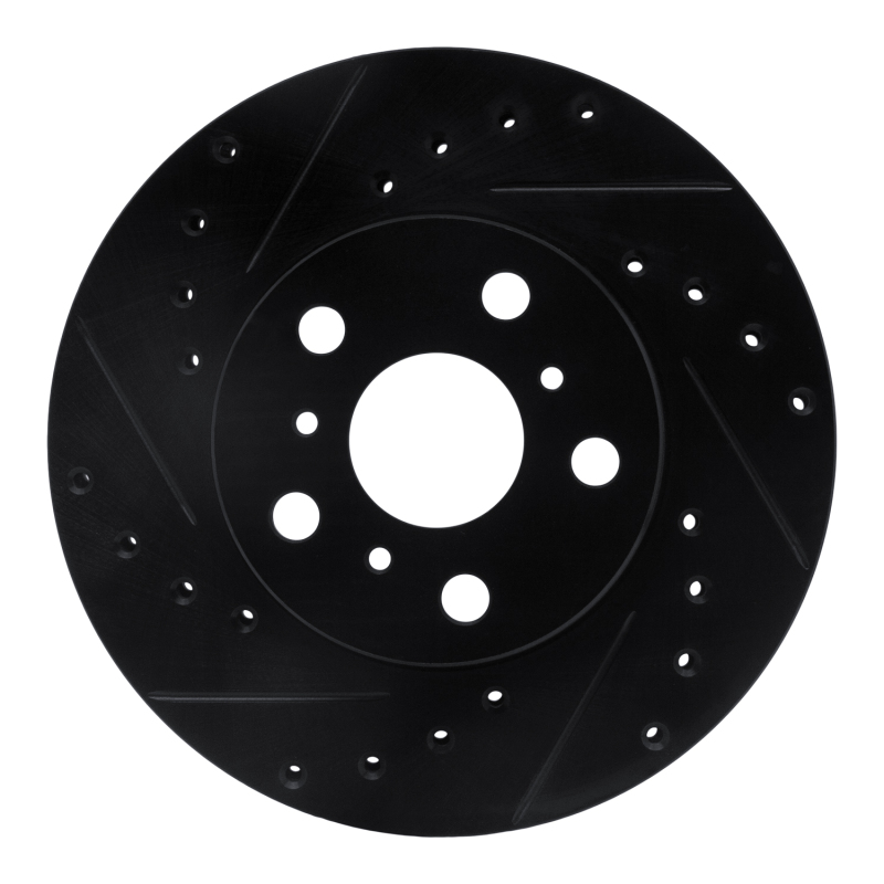 RNC Brake Rotor - Drill & Slot