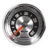 Autometer American Muscle 52mm 240 Deg F Water Temp Gauge thumbnail 7