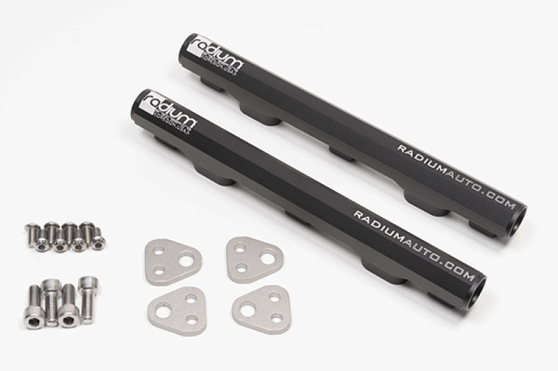 Radium Engineering Toyota 2GR-FSE Fuel Rails thumbnail 2