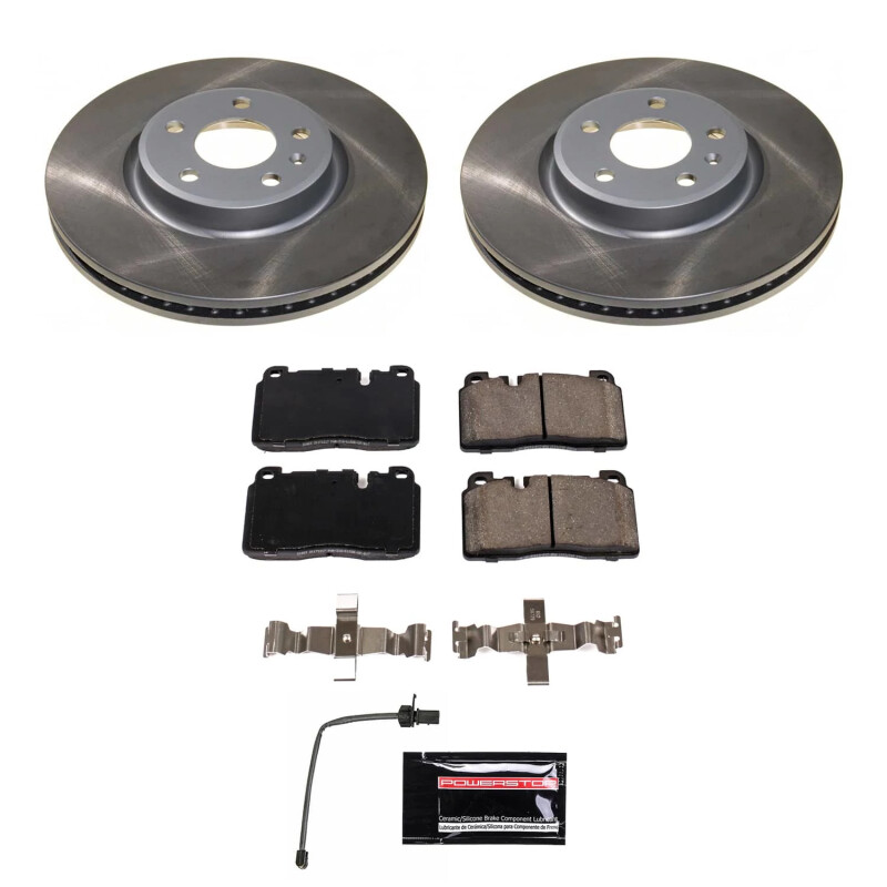 PSB Semi-Coated Rotor Kits