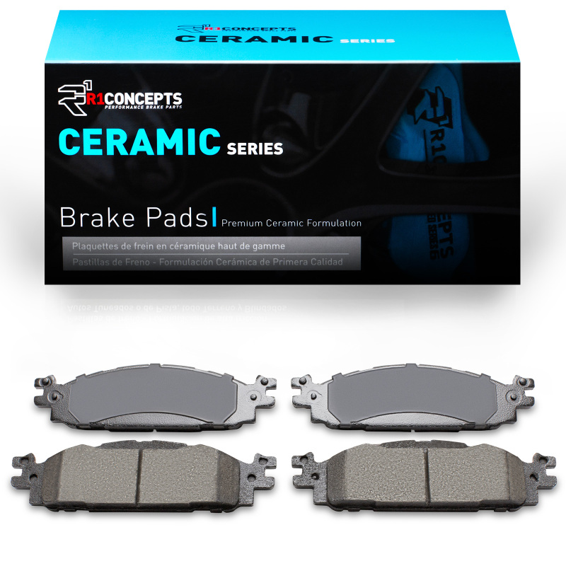 RNC Ceramic Brake Pads