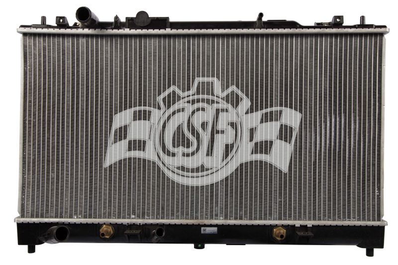 CSF Radiators - Plastic