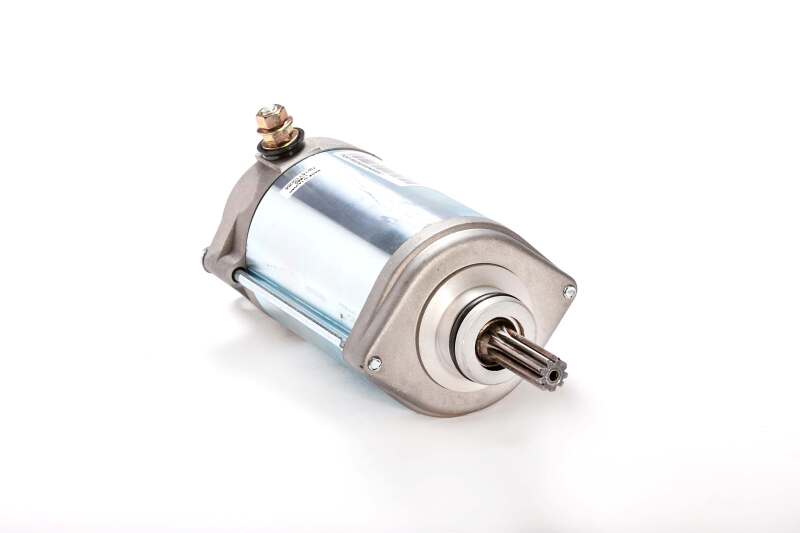 Ricks Motorsport New Suzuki Starter Motor