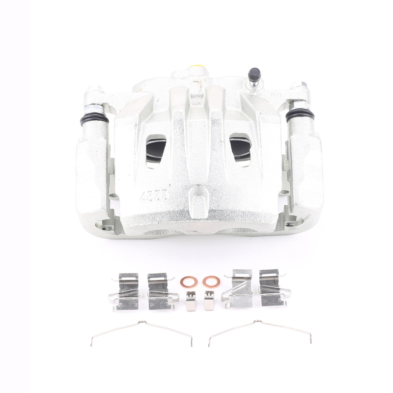 Power Stop 10-15 Lexus RX450h Front and Rear Autospecialty Kit w/Cals (Bundled Kit) thumbnail 3