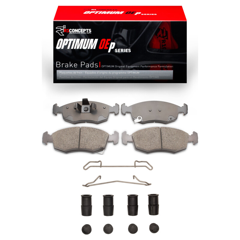 RNC Optimum OE Brake Pads