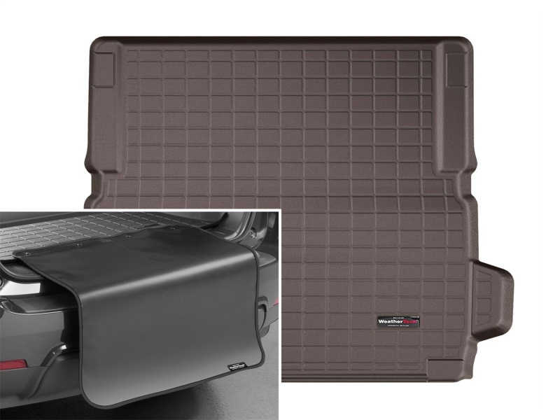 WT Cargo Liners - Cocoa