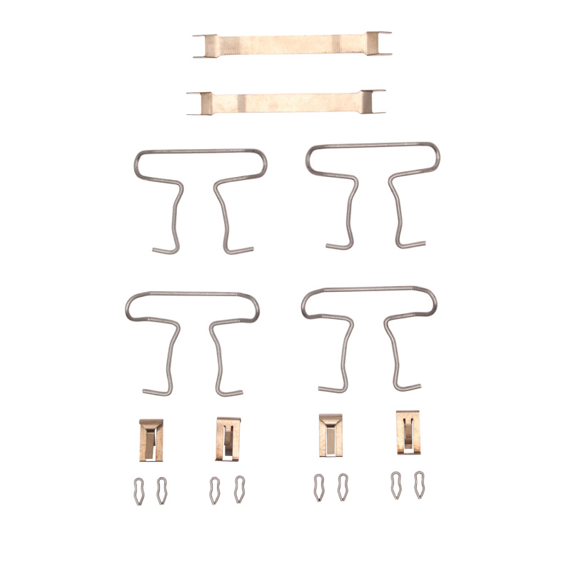 DFC 76-82 Honda Accord Hatchback Front Premium Hardware Kit
