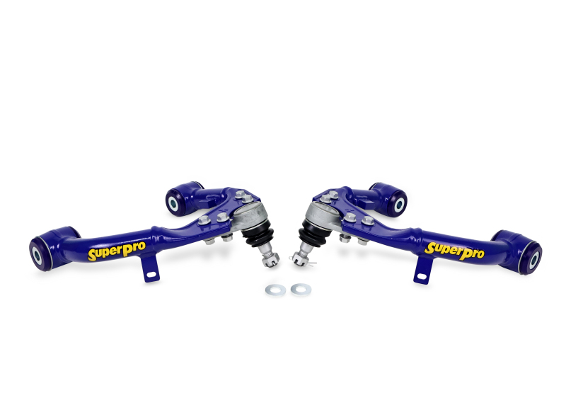 SuperPro Control Arm Kit