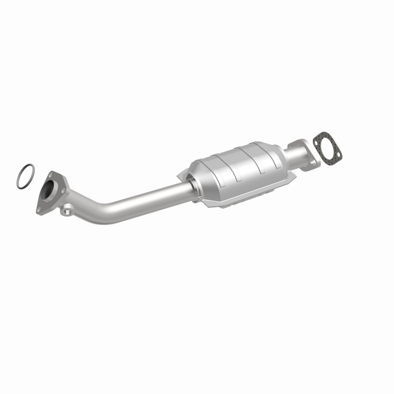 MagnaFlow Direct Fit Catalytic Converter 01-04 Pathfinder Passenger Side Rear OEM thumbnail 8