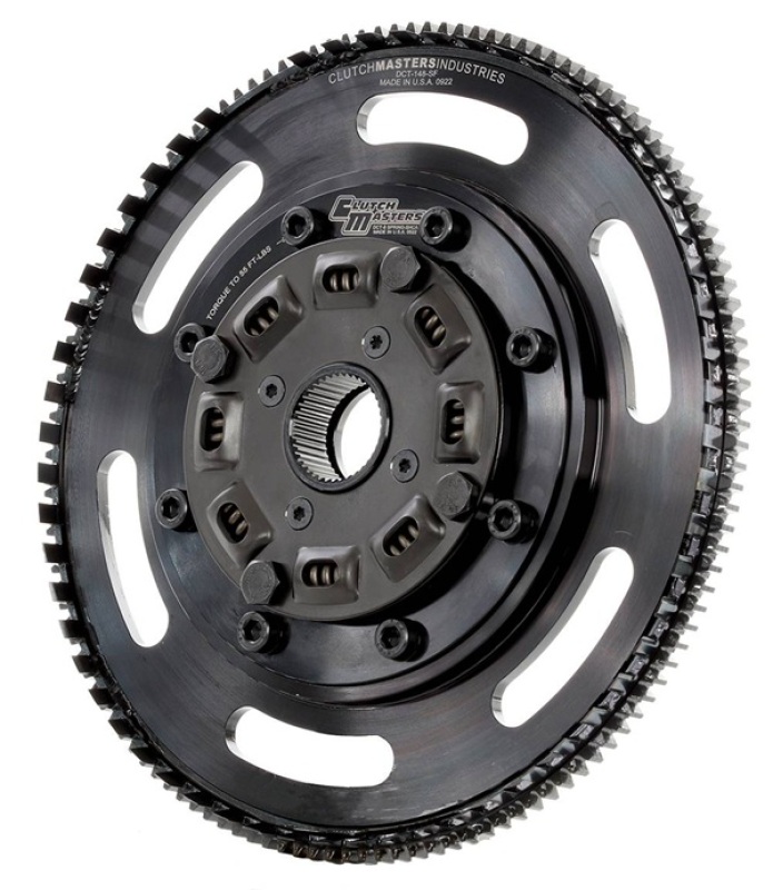 CM Steel Flywheels
