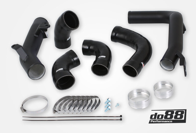 DOB Intercooler Pipe Kit