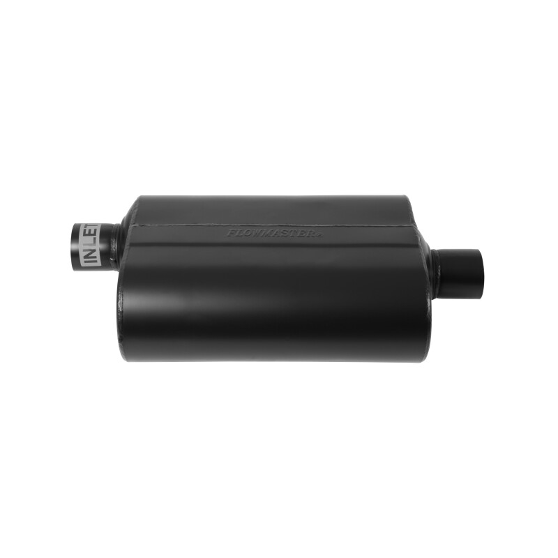 Flowmaster 2.25 IN(O)/OUT(C) Super 40 Series Muffler thumbnail 4