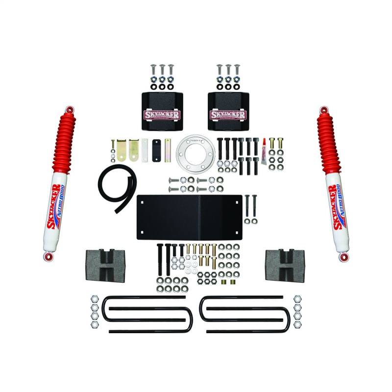 SKY Lift Kit Components