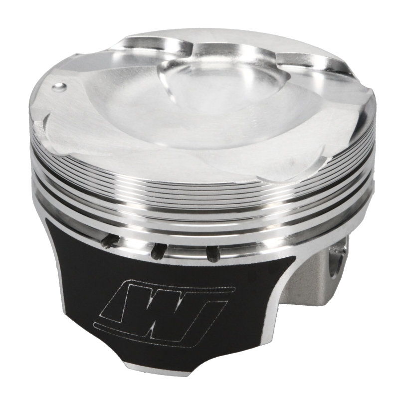 Wiseco Subaru FA20 Direct Injection Piston Kit 2.0L -9.5cc thumbnail 2