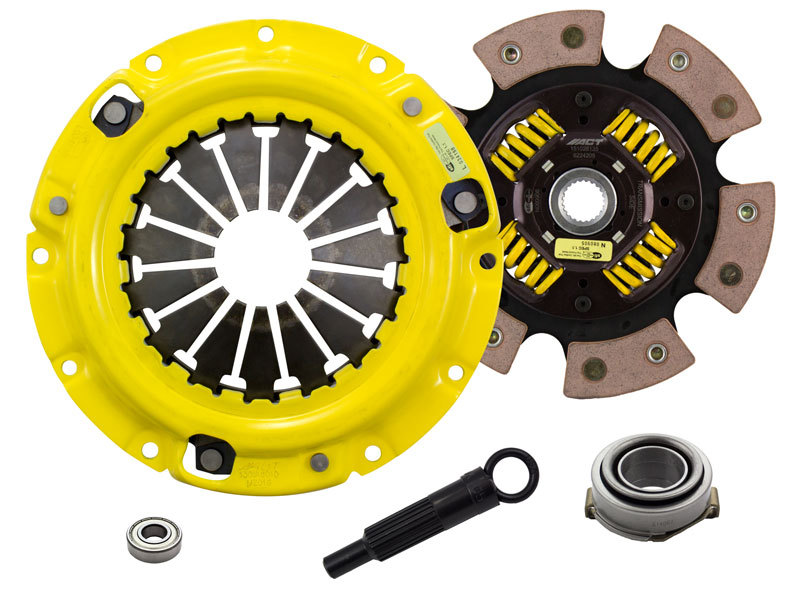 ACT 1993 Ford Probe HD/Race Sprung 6 Pad Clutch Kit thumbnail 3