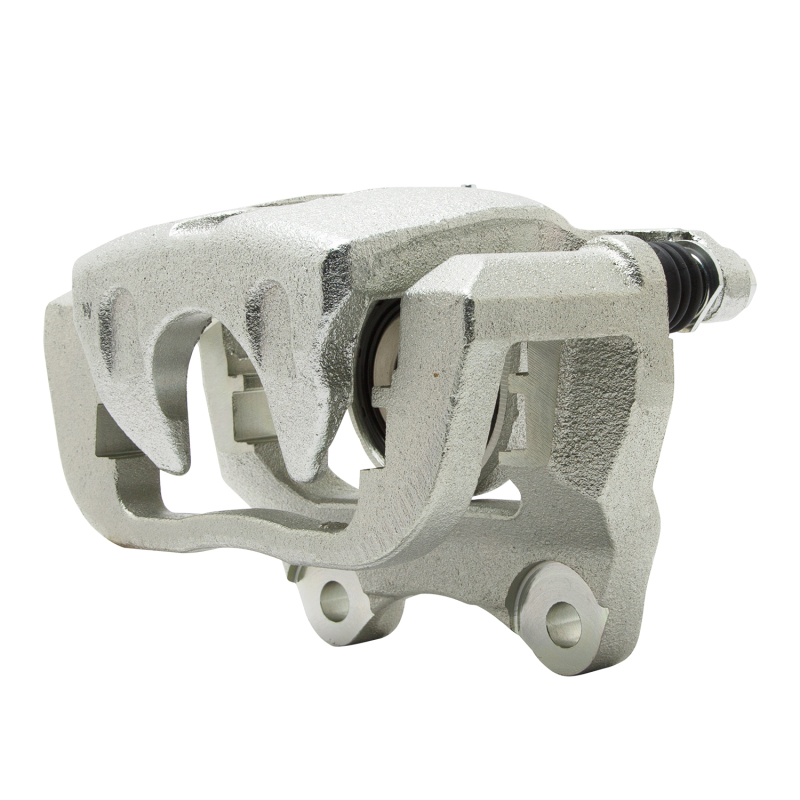 DFC 14-19 Dodge Charger Rear-R Premium Caliper - Silver Zinc Coated
