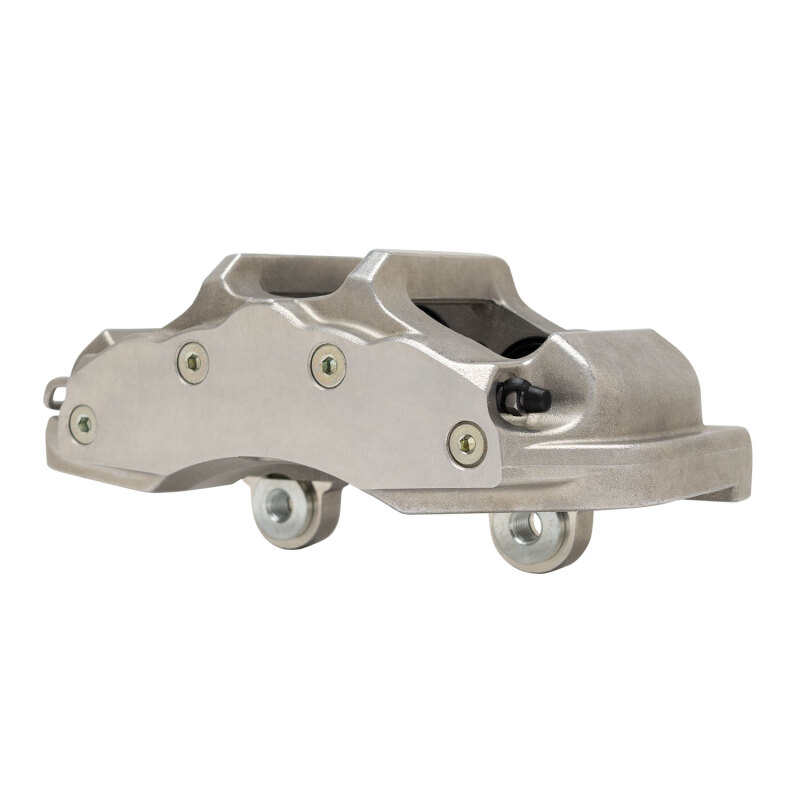DFC 06-13 Chevrolet Corvette Front-R Premium Caliper - Silver Zinc Coated thumbnail 4