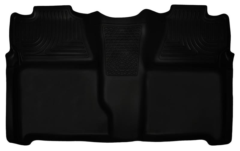 HL WB - Rear - Black