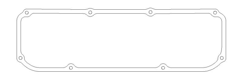 Cometic Ford SVO .094in KF Valve Cover Gasket thumbnail 3