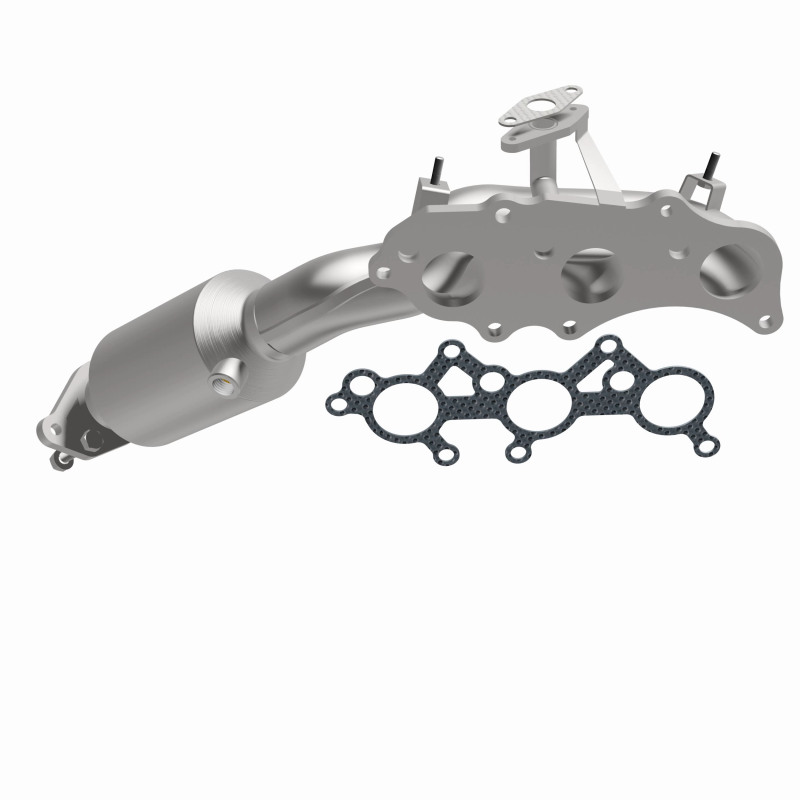 MagnaFlow 2013 FJ Cruiser V6 4 OEM Manifold Direct Fit Converter thumbnail 8