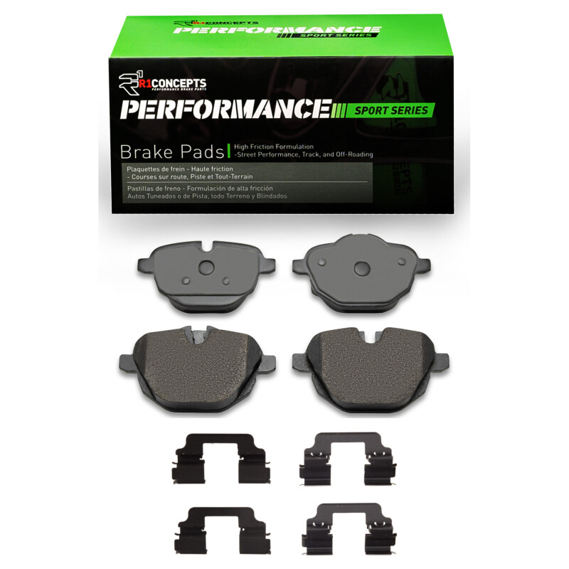 RNC Performance Sport Brake Pads