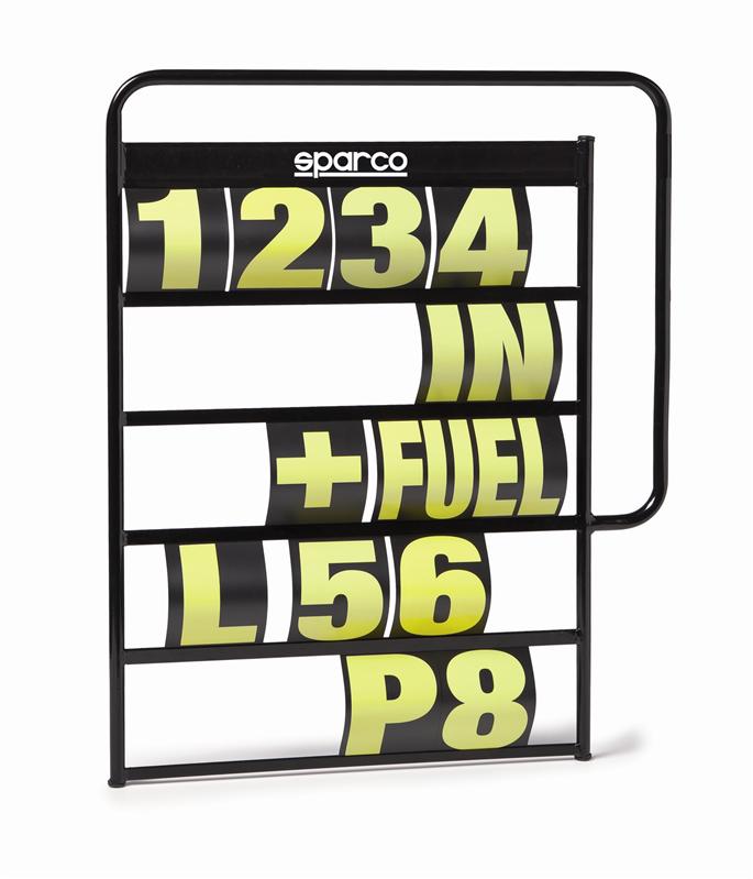 SPARCO SPA Pit Board