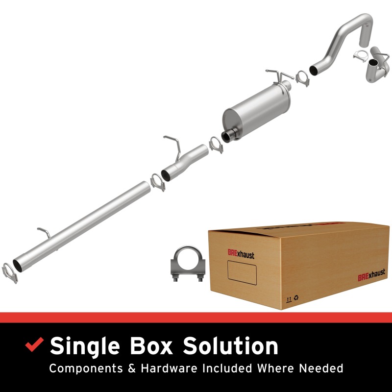 MAG BRE Exhaust Kits