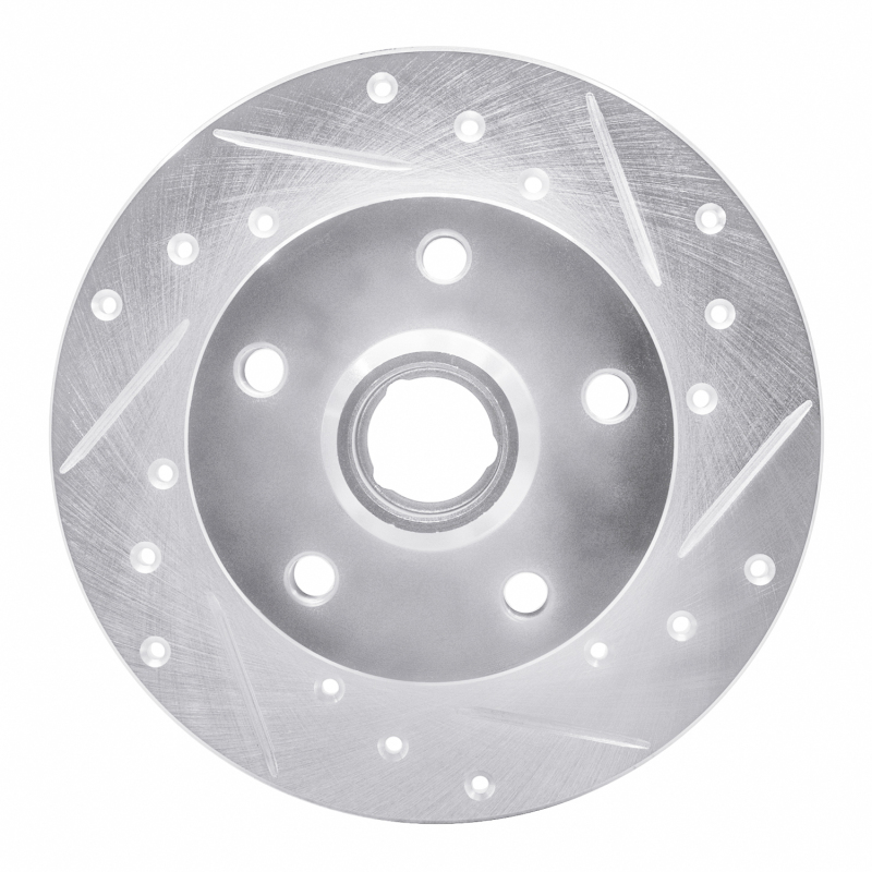 RNC Brake Rotor - Drill & Slot